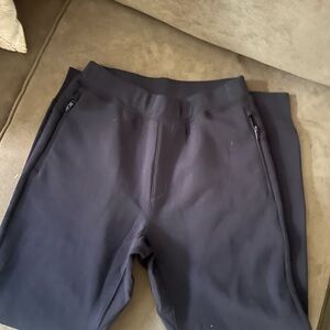 Uniqlo Kids Black Sweatpants